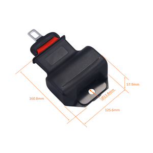 Cinturón de Seguridad de 2 Puntos Retráctil Automático HO-CEF015 - Product Image 2