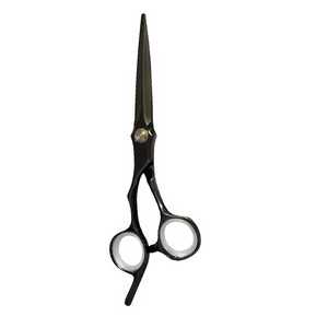 Ciseaux de coiffure professionnels en acier inoxydable 6CR13 de haute qualité, tranchants, pour droitiers, à long manche, fournitures de salon de coiffure - Product Image 2
