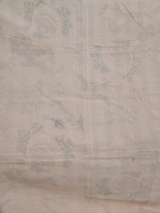 Handmade Kantha Quilt Reversible Cotton Blanket Pink Floral Pattern <b>Bedspread</b> Home Decor Gift for Her - Product Image 5