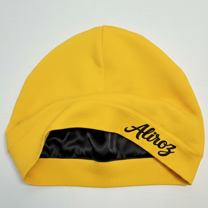 Customized Logo Windproof Sport Beanie Skull Cycling Knitting Cap Winter <b>Warm</b> Outdoor Solid Color Running <b>Hats</b> - Product Image 2