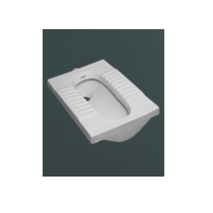 Top bán Ấn Độ phong cách thiết kế hiện đại nước Closet Squat Pan nhà vệ sinh cho người mua bán buôn - Product Image 5