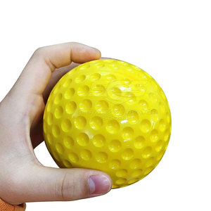 Ballon de jeu personnalisé avec surface durable pour activités sportives régulières, ballon de hockey, directement de l'usine, ballon de sport - Product Image 6