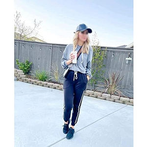 Gorra de Béisbol de 5 Paneles de Secado Rápido para Deportes al Aire Libre, Unisex, Ligera, Transpirable, Impermeable, con Protección Solar - Product Image 5