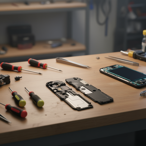 Haut-parleur, Redmi Note 9 Pro / Note 9s - Product Image 2