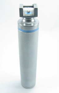 Premium Laryngoscope Fiber <b>Optic</b> Set - 4 Blades Reusable Autoclavable Stainless Steel LED Intubation Laryngoscope Anesthesia Kit - Product Image 6