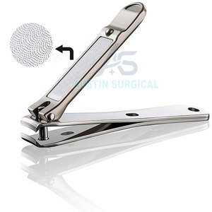 ที่ตัดเล็บแบบโค้งทรงพลัง พร้อมคมตัดคมชัด จับถนัดมือ และใช้งานง่าย - Product Image 6