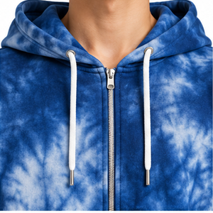 Conjunto Deportivo Tie Dye para Mujer, Sudadera con Capucha y Pantalones Jogger Holgados para Ocio y Actividades Diarias al Aire Libre, para Exportación - Product Image 5