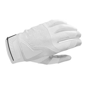 Gants de frappeur de baseball en cuir de haute qualité professionnels, durables, couleur unie, nouveau style, confortables, fermeture à boucle - Product Image 4