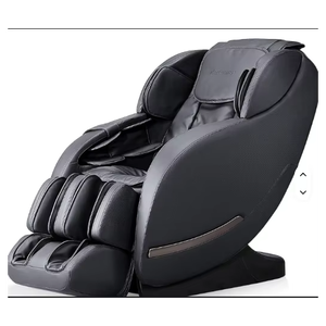 Discover Ultimate Comfort Full Body Massage <b>Chair</b> <b>Zero</b> <b>Gravity</b> with Heated Foot Roller for Daily Relaxation - Product Image 2