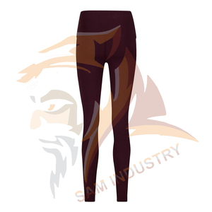 Leggings de yoga pour femmes de haute qualité au design unique, séchage rapide, couleur personnalisée, vêtements de fitness pour femmes - Product Image 6