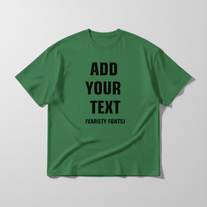 T-shirt Homme en Coton 100% Personnalisable avec Logo de Votre Marque – Qualité Supérieure, Vente en Gros, Coupe Décontractée, Grande Taille - Product Image 4