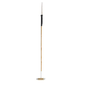 Mazas de Polo de Madera de Calidad para Entrenamiento Ecuestre, Cómodas y Equilibradas, con Mango Largo, para Práctica de Equitación al Aire Libre - Product Image 1