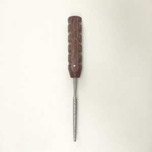 Raspador Óseo Ortopédico de Titanio y Acero, Instrumentos Ortopédicos Veterinarios para Hospitales de Animales, Certificado CE por Dentavex - Product Image 6