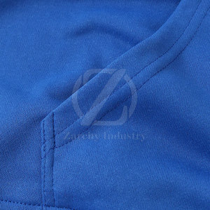Sweat-shirts d'hiver sur mesure pour hommes 2026 – Polaire polyester/coton respirant, écologique, de haute qualité, chaud et abordable - Product Image 4