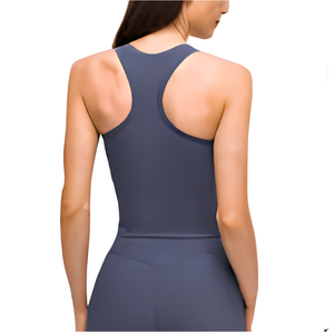Ropa de Gimnasio al por Mayor, Ropa Deportiva, Ropa Activa, Lote a Granel, Lisa, Personalizada, Marca Privada, OEM, ODM, Sin Costuras, Compresión, Ajustada, Delantera - Product Image 3
