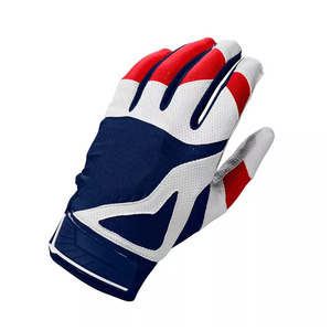 Premium Baseball Batting Gloves for Men Youth Players with Strong Grip Comfortable Fit Breathable Design Padded Palm for <b>Games</b> - Product Image 4