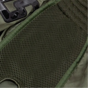 Pantalones Cortos de Boxeo Verdes para Hombre, Transpirables, de Poliéster, para Artes Marciales, Corte Regular, Ropa Deportiva para Adultos - Product Image 5