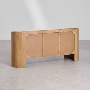 Buffet Vandana Grand Nimbus 165x75 cm en bois de manguier Sidney - Product Image 6