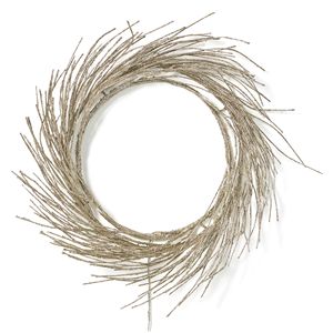 Ghirlanda di Carta Illuminata a LED da 24 Pollici per Decorazioni Natalizie - Product Image 2