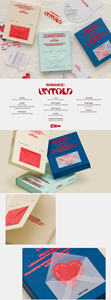 อัลบั้มเพลงป๊อปภาษาเกาหลีสำหรับเด็ก ENHYPEN-ROMANCEUNTOLD - Product Image 2