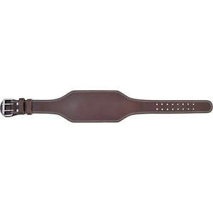 Cinturón de Levantamiento de Pesas Ajustable, Cinturón de Soporte Lumbar de Cuero Resistente para Gimnasio, Cinturón de Entrenamiento de Powerlifting para Hombres y Mujeres, Venta al por Mayor OEM - Product Image 2