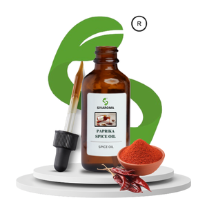 Aceite Esencial Puro de Pimentón (100% Puro) para Procesamiento de Alimentos, Fabricantes de Snacks y Compradores B2B - Grado Industrial - Product Image 1