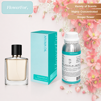 Huile de Parfum Pure FlowerFor, Essence Parfumée Inspirée, Extrait Végétal Naturel, Pureté 100%, Arôme de Luxe, Parfum Intense, MSDS/IFRA