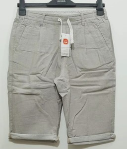 Pantalon cargo décontracté pour garçons, en coton biologique, personnalisé, respirant, à séchage rapide, imperméable, longueur cheville, idéal pour l'été et la plage - Product Image 1