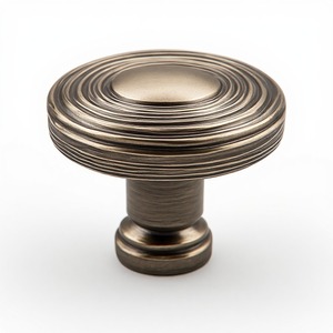 Premium <b>Antique</b> Bronze <b>Door</b> <b>Knob</b> Built For Classic Interiors With Decorative Character And Long Lasting Performance - Product Image 2