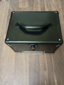 Kit de Detección de Residuos Explosivos con Pruebas de Nitrato y Nitramina para Aplicaciones de Investigación Forense - Product Image 4