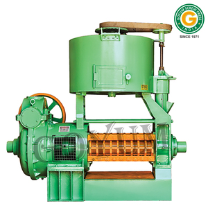 Máquina Automática para Extracción de Aceite de Nuez de Karité, con Capacidad de 10 Toneladas por Día, para la Producción de Aceite de Sésamo, Mostaza y Cacahuete - Product Image 5