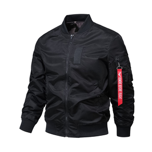 Veste de tous les jours pour homme sur mesure - Le bomber en coton signature - Product Image 2