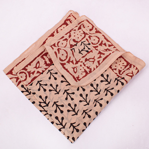 Bandana pour chien en coton premium, doux, respirant, lavable, écharpe pour animaux de compagnie pour chiens de petite, moyenne et grande taille, fait main, vente en gros - Product Image 4