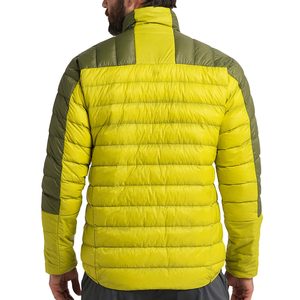 Custom High Quality Unisex Windproof Puffer <b>Jacket</b> Winter <b>Jacket</b> with Custom Logo Wholesale Rate OEM for <b>Men</b> - Product Image 4