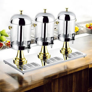 Utilisation d'hôtel de haute qualité 8L 16L 24L Distributeur de boissons en plastique - Product Image 6