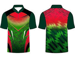 T-shirt d'entraînement personnalisé pour homme, polo sport en tissu 100 % polyester, toucher doux, anti-boulochage, vêtements de travail d'entreprise, prêt pour la sublimation - Product Image 2