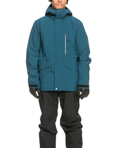 Veste de ski et d'hiver unisexe pour adultes, modèle Iguana Active Led Walkhard Crane Mps, tendance et élégante - Product Image 2