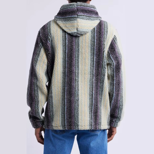 Sweat-shirts tendance pour hommes, streetwear, automne-hiver, décontractés, patchwork, sweat-shirt à capuche pour hommes - Product Image 5