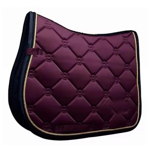 Almohadillas de Seda para Montar a Caballo, de Alta Calidad y al Mejor Precio del Fabricante, Disponibles en Todos los Tamaños y Colores - Product Image 2