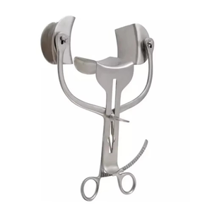 Premium Collin Pozzi Self-Retaining Retractor Stainless Steel Abdominal & Gynecological Self-Retaining <b>Surgical</b> <b>Instrument</b> CE - Product Image 1