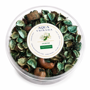 Pot-pourri naturel au jasmin Aqua Vriksha pour la fragrance et la décoration de la maison - Product Image 4