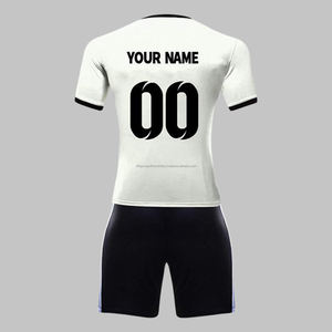 Top Club Qualité 2025 Maillot De Football Couleurs Personnalisées Marque Logo Football Chemise Hommes Football Porter Des Uniformes - Product Image 3