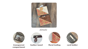 Nouvelle pochette à monnaie en cuir véritable pour femmes, porte-cartes de crédit, fermeture éclair, portefeuille court en cuir de vache véritable, portefeuilles portables - Product Image 4