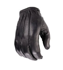 Genuine leather Wholesale Custom Mens Womens Unisex leather Luxury Bulk Leather Hiking Safety Impact Protective Tactical <b>Gloves</b> - Product Image 2