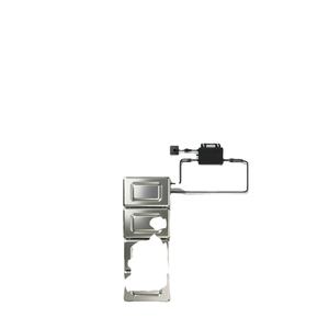 Kit de Sistema Solar para Balcón Dyness, Conexión Directa, con Microinversor Solar PV Hub, Batería Lifepo4 de 1.6kwh, 8000 Ciclos de Vida - Product Image 1