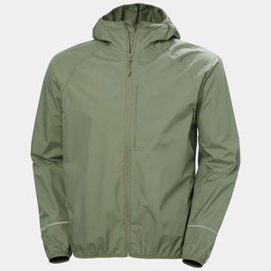 Men Running <b>Jacket</b> Windbreaker Rain <b>Jacket</b> Raincoat Waterproof <b>Lightweight</b> <b>Jacket</b> Hooded Travel Hiking Cycling Outdoor Sports - Product Image 6