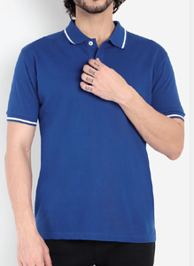 Polos unisexes - 100% coton - Polo unisexe classique avec finition en coton lisse - Product Image 6