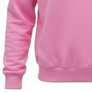 1908 <b>Pink</b> <b>Sweatshirt</b> Unisex Crew Neck Pullover Long Sleeve Casual Fleece Top Sorority Inspired College Streetwear Everyday - Product Image 3