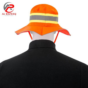 หมวกสะท้อนแสงแบบระบายอากาศได้ดี มองเห็นชัดเจน ความสว่างสูง สำหรับทุกเพศ ราคาขายส่ง ปี 2026 - Product Image 5