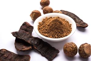 Suministro de fábrica de polvo de nuez de jabón de alto grado, polvo de nuez de jabón Natural, extracto de nuez de jabón, polvo de nuez de jabón de saponinas - Product Image 2